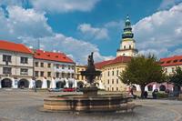 Zamecka Colonade